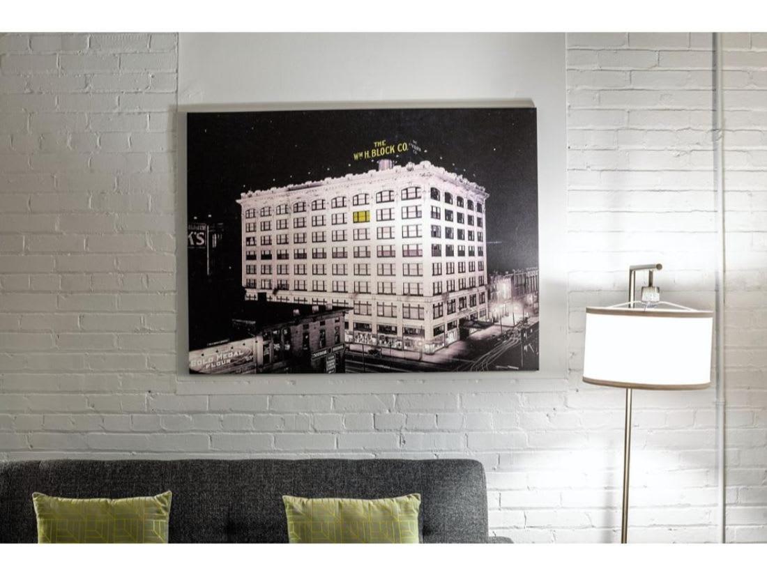 2Br 2Ba In The Block By Cozysuites! Индианаполис Экстерьер фото